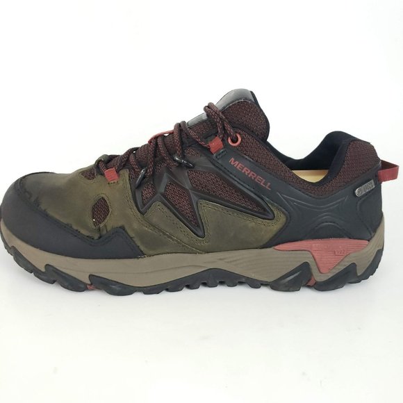 merrell blaze 2